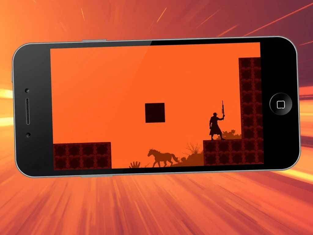 High Speed Zone Visual