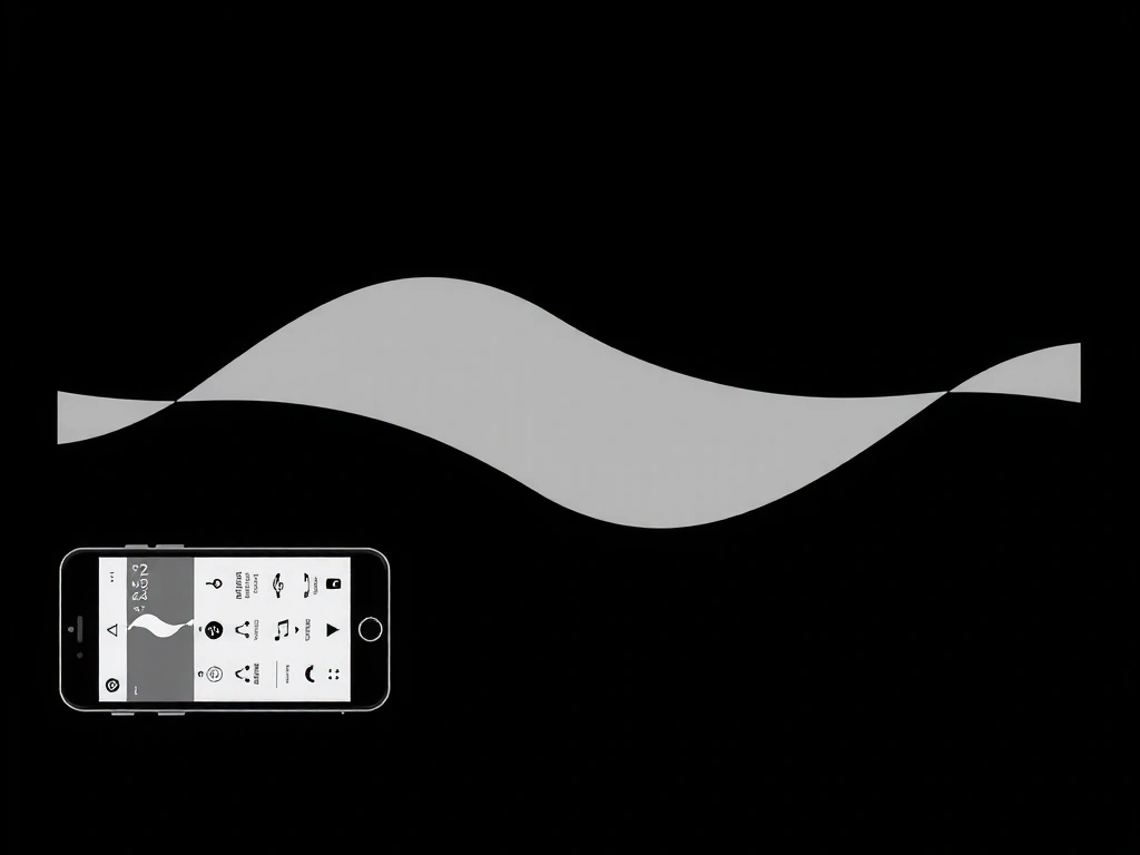 Reversal Audio Waveform
